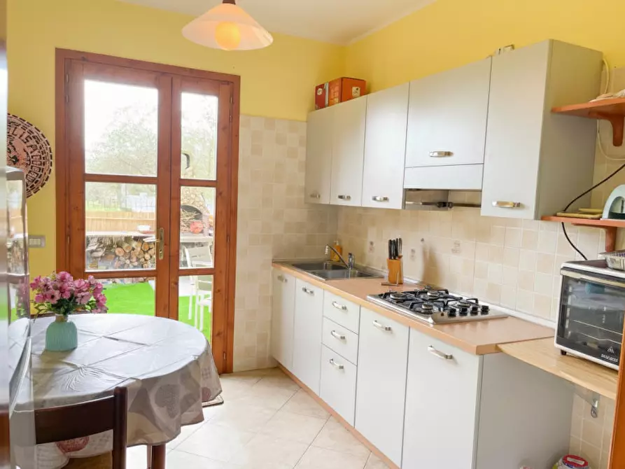 Immagine 8 di Villetta a schiera in vendita  in Via Iglesiente, 21 a Castiadas