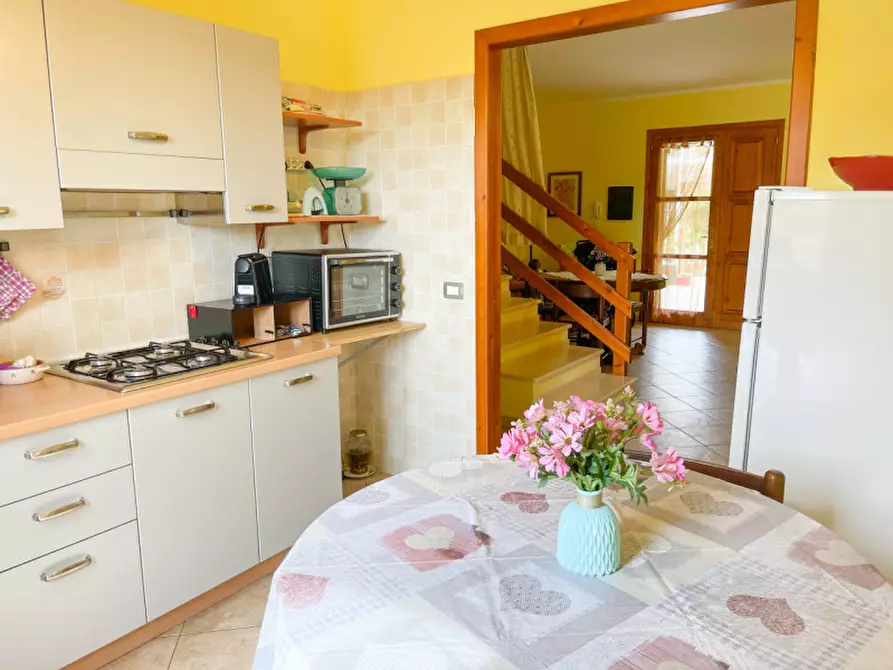 Immagine 9 di Villetta a schiera in vendita  in Via Iglesiente, 21 a Castiadas