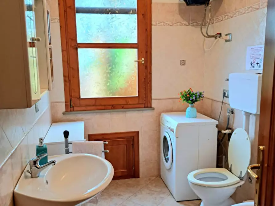 Immagine 14 di Villetta a schiera in vendita  in Via Iglesiente, 21 a Castiadas