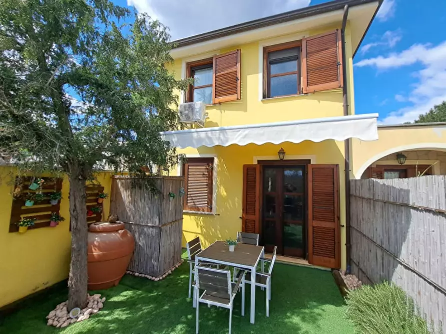 Immagine 17 di Villetta a schiera in vendita  in Via Iglesiente, 21 a Castiadas