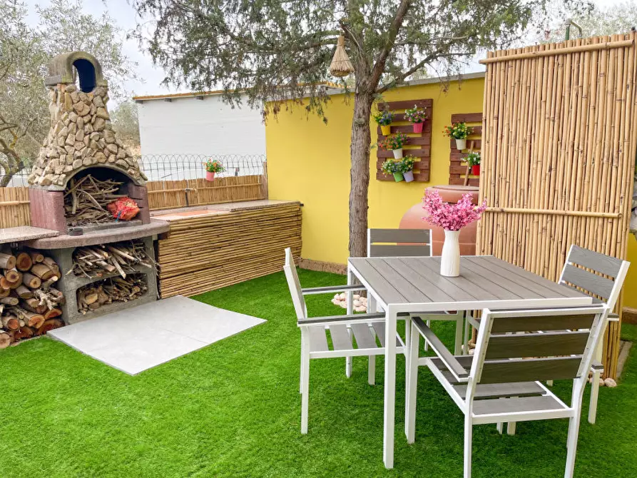 Immagine 18 di Villetta a schiera in vendita  in Via Iglesiente, 21 a Castiadas