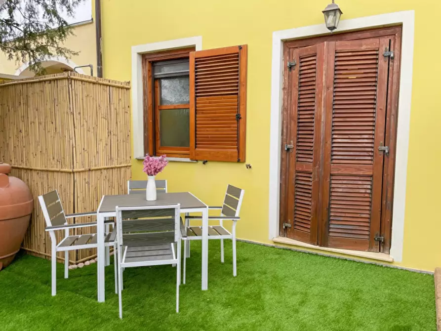 Immagine 19 di Villetta a schiera in vendita  in Via Iglesiente, 21 a Castiadas