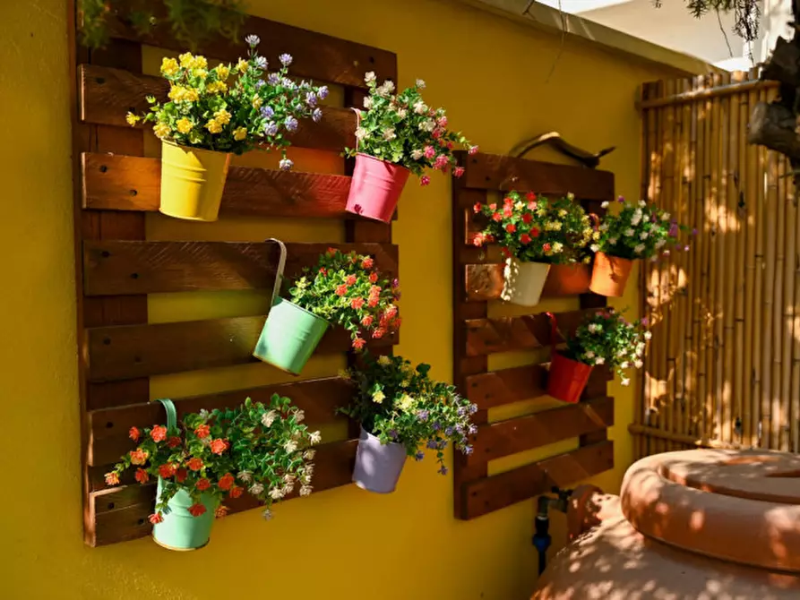 Immagine 26 di Villetta a schiera in vendita  in Via Iglesiente, 21 a Castiadas