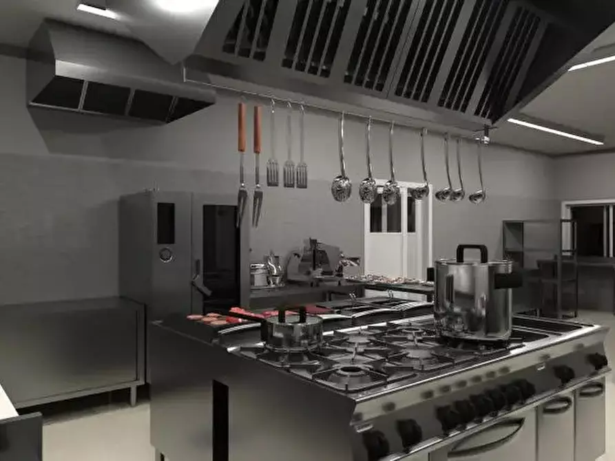 Immagine 2 di Attività commerciale in vendita  in Via Lungomare Adriatico a Chioggia