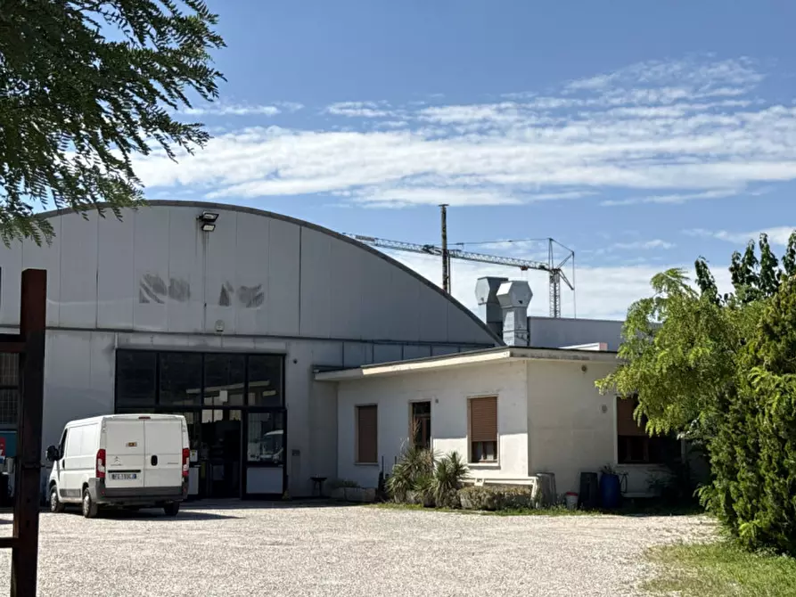 Immagine 1 di Capannone industriale in vendita  a San Bonifacio