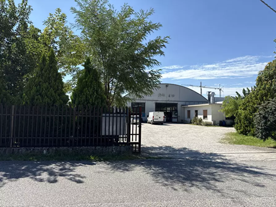 Immagine 3 di Capannone industriale in vendita  a San Bonifacio