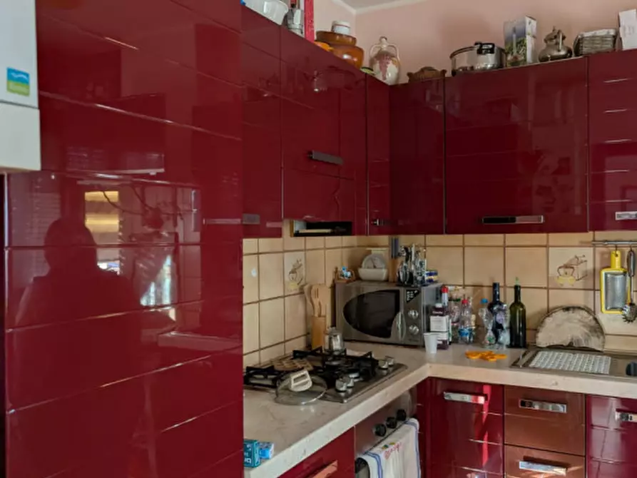 Immagine 3 di Appartamento in affitto  in Via dei Girasoli a Guidonia Montecelio