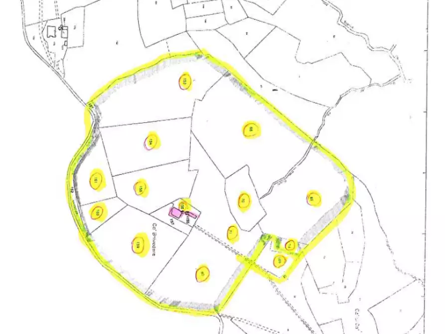 Immagine 10 di Rustico / casale in vendita  in Via moglio a Sasso Marconi