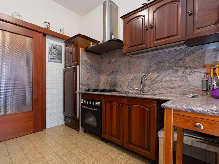 Immagine 10 di Appartamento in vendita  in via piscina 40 a Torino