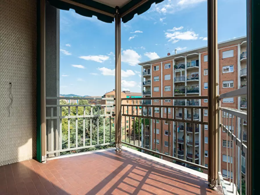 Immagine 14 di Appartamento in vendita  in via piscina 40 a Torino