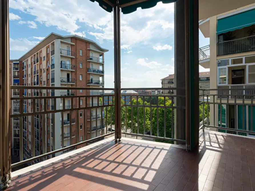 Immagine 15 di Appartamento in vendita  in via piscina 40 a Torino