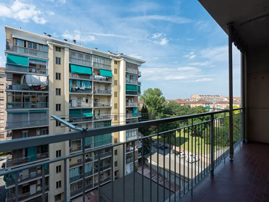Immagine 26 di Appartamento in vendita  in via piscina 40 a Torino
