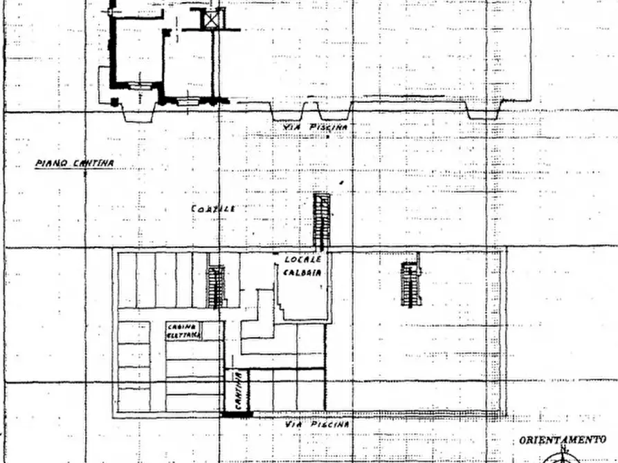 Immagine 28 di Appartamento in vendita  in via piscina 40 a Torino