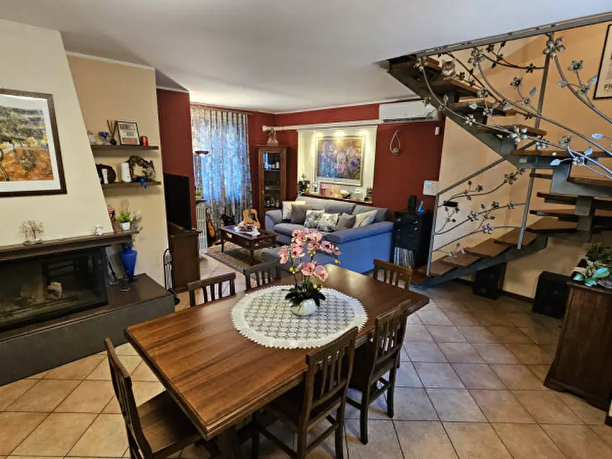 Immagine 7 di Casa indipendente in vendita  in Corso Giovanni Battista Volpini 296 a Isola D'asti