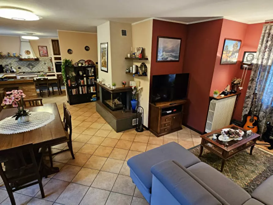 Immagine 16 di Casa indipendente in vendita  in Corso Giovanni Battista Volpini 296 a Isola D'asti