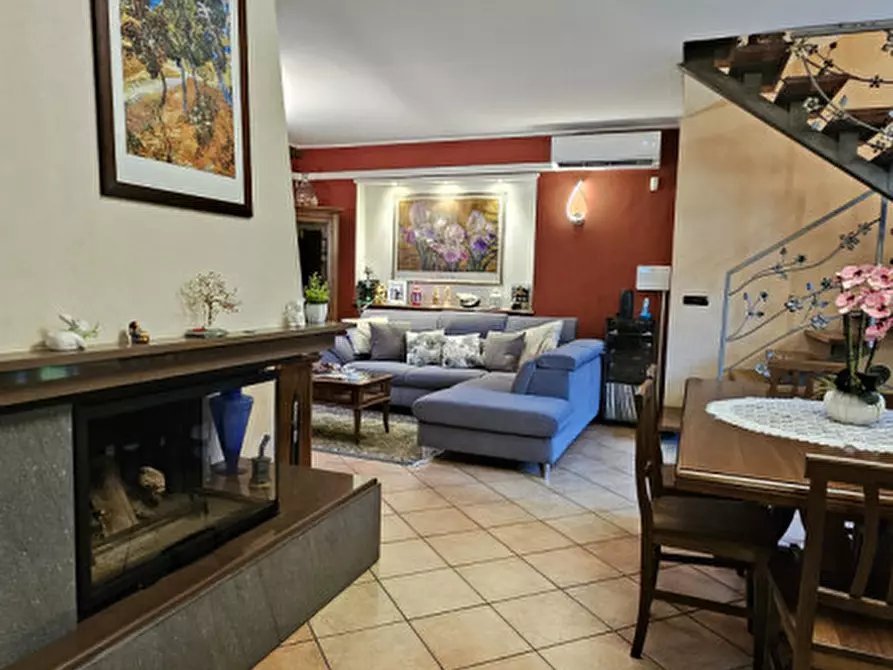 Immagine 19 di Casa indipendente in vendita  in Corso Giovanni Battista Volpini 296 a Isola D'asti