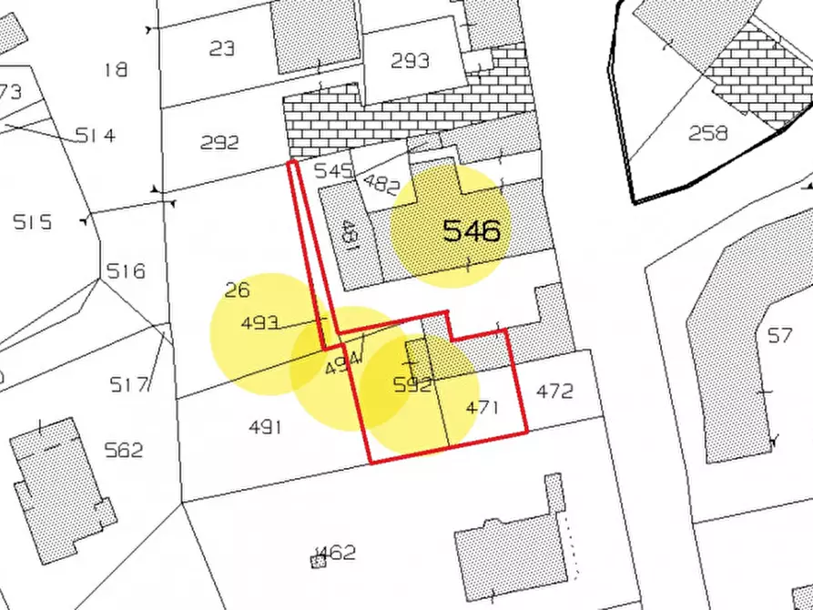 Immagine 45 di Casa indipendente in vendita  in Corso Giovanni Battista Volpini 296 a Isola D'asti