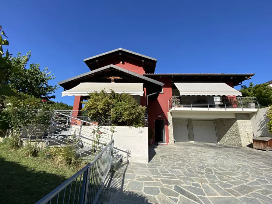 Immagine 5 di Villa in vendita  in Via San Bernardo 21 a Diano D'alba