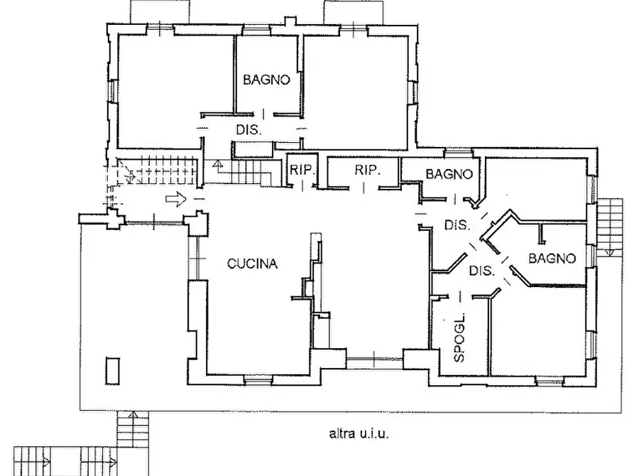 Immagine 59 di Villa in vendita  in Via San Bernardo 21 a Diano D'alba