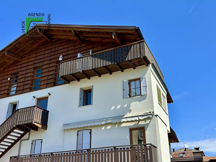 Immagine 2 di Appartamento in vendita  in Piazzetta San Vigilio a Cles