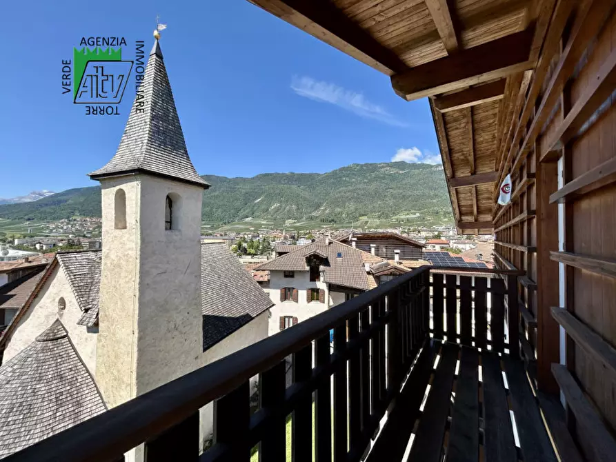 Immagine 3 di Appartamento in vendita  in Piazzetta San Vigilio a Cles