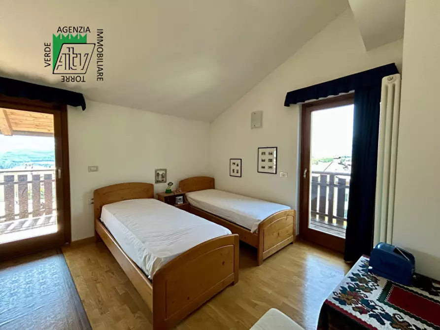 Immagine 14 di Appartamento in vendita  in Piazzetta San Vigilio a Cles