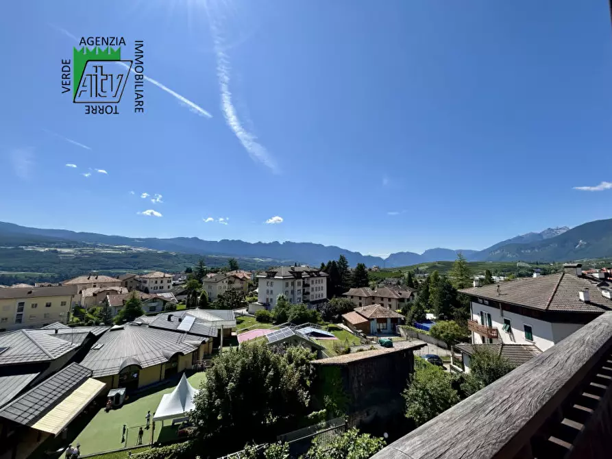 Immagine 21 di Appartamento in vendita  in Piazzetta San Vigilio a Cles