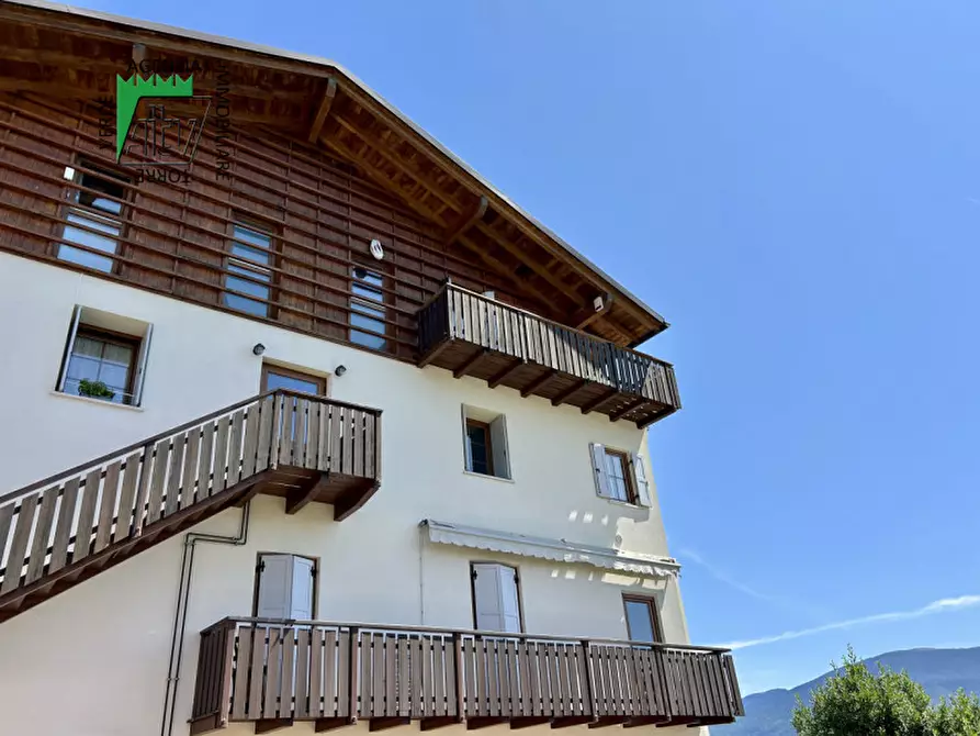 Immagine 22 di Appartamento in vendita  in Piazzetta San Vigilio a Cles