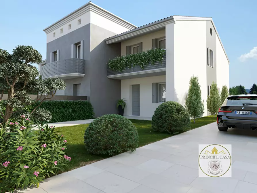 Immagine 1 di Villetta a schiera in vendita  in Via San Luigi Orione a Borgo Veneto