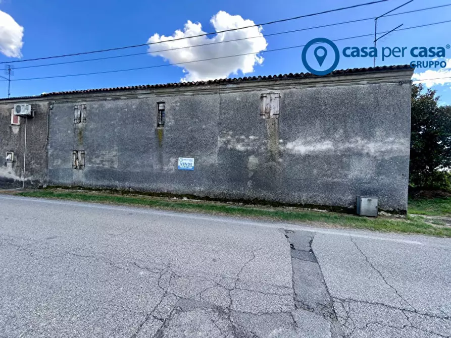 Immagine 6 di Rustico / casale in vendita  in Via Ronchello 178 a Lusia