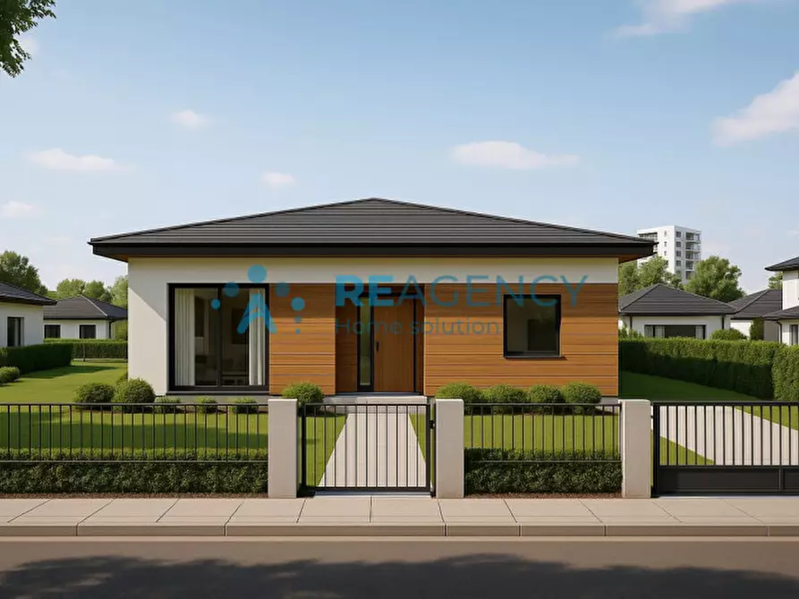 Immagine 1 di Terreno in vendita  a Creazzo