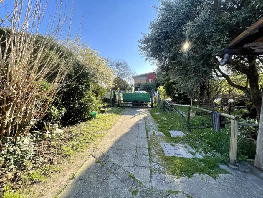 Immagine 4 di Casa bifamiliare in vendita  in Via Guglielmo Marconi a Campolongo Maggiore