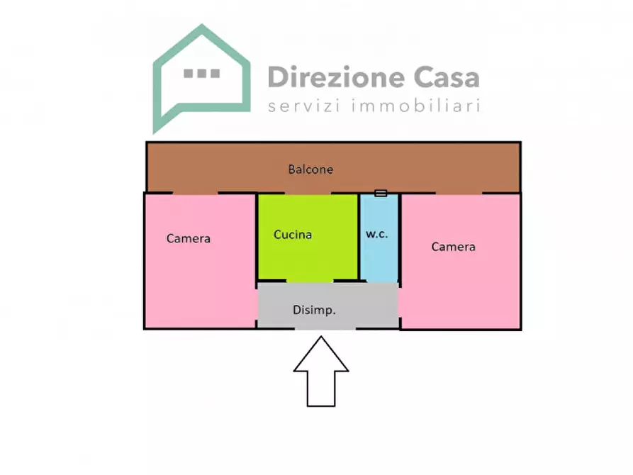 Immagine 22 di Appartamento in vendita  in Via Ponti rossi a Napoli