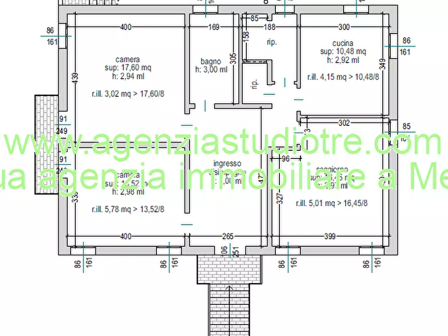Immagine 23 di Casa bifamiliare in vendita  in Via Torre Belfredo 148 a Venezia