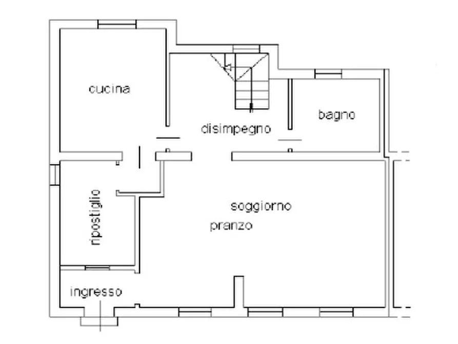Immagine 20 di Casa bifamiliare in vendita  in VIA PAOLINO a Fratta Polesine