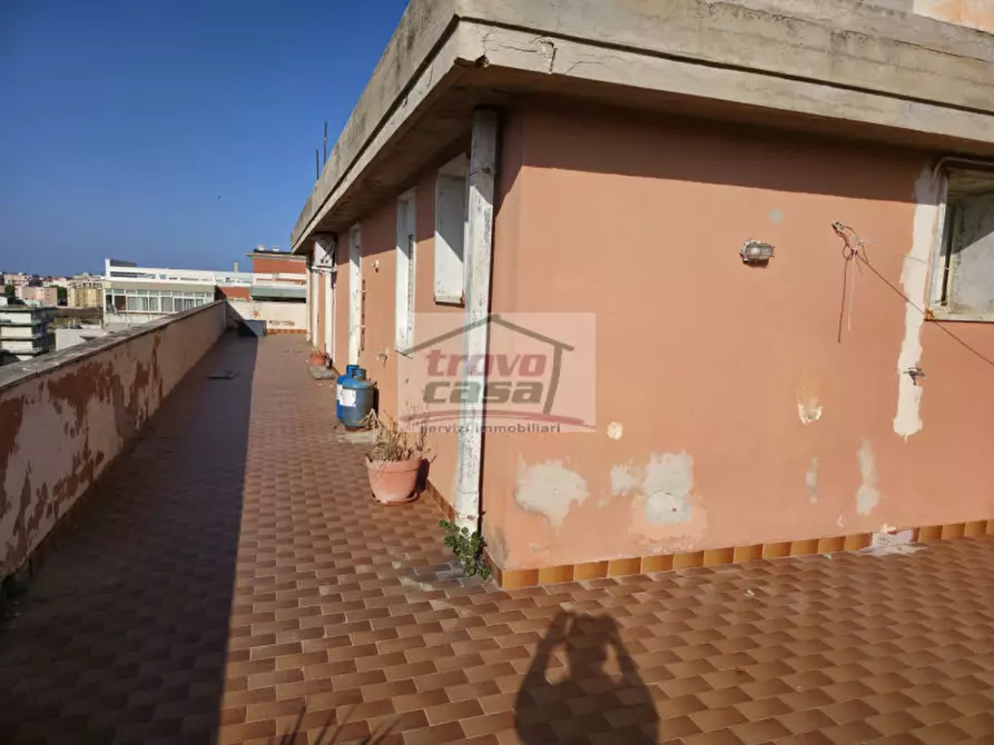 Immagine 10 di Attico in vendita  in Viale Teracati 190\c a Siracusa