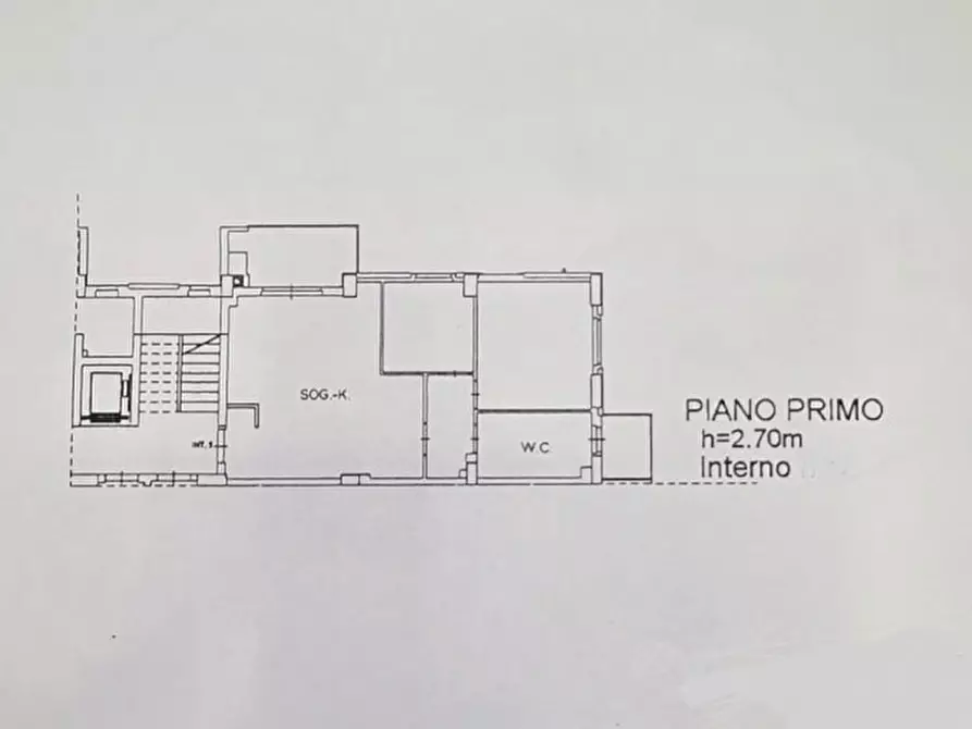 Immagine 17 di Appartamento in vendita  in Via del Rivo, 30 a Terni