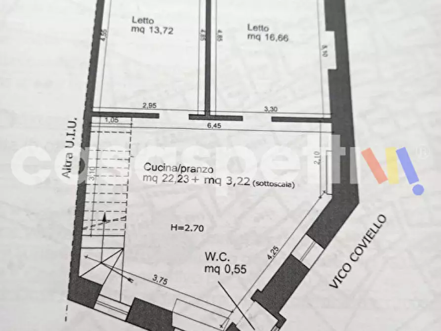 Immagine 20 di Appartamento in vendita  in Corso Coviello, 60 a Avigliano