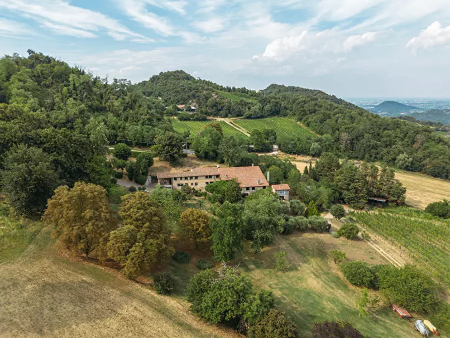 Immagine 3 di Villa in vendita  in via Cicogna Pirio a Teolo
