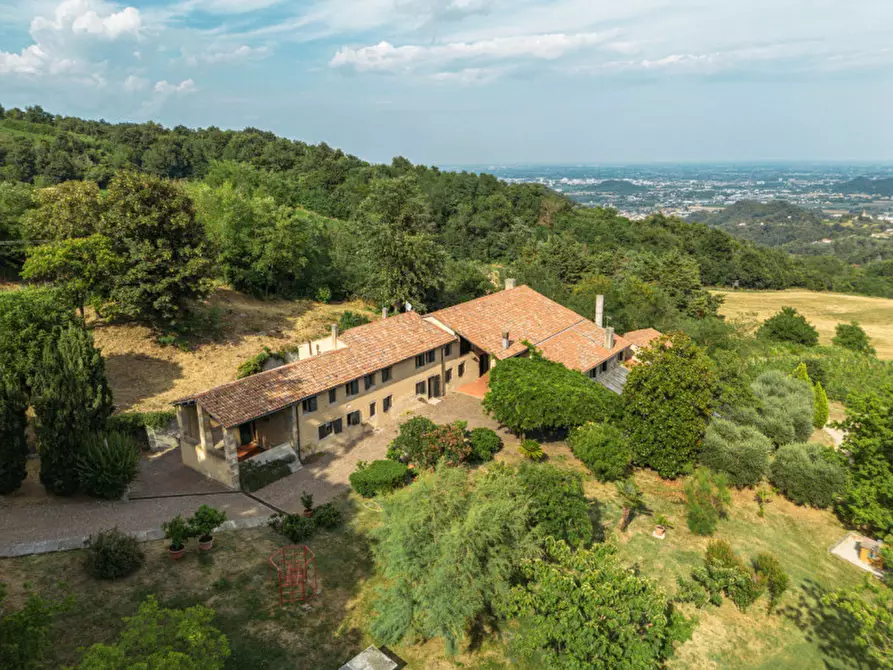 Immagine 4 di Villa in vendita  in via Cicogna Pirio a Teolo