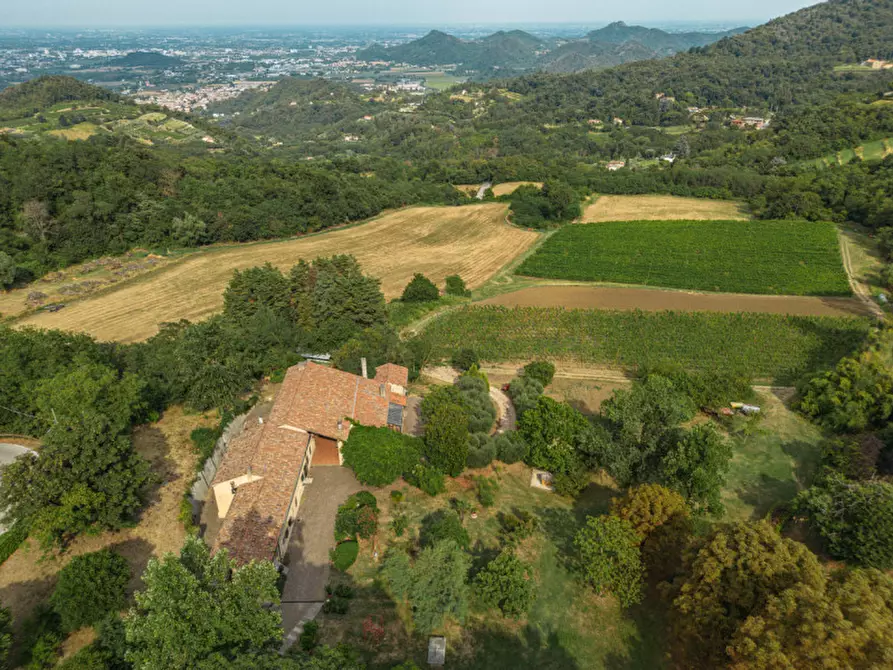 Immagine 5 di Villa in vendita  in via Cicogna Pirio a Teolo