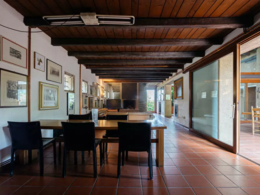 Immagine 7 di Villa in vendita  in via Cicogna Pirio a Teolo