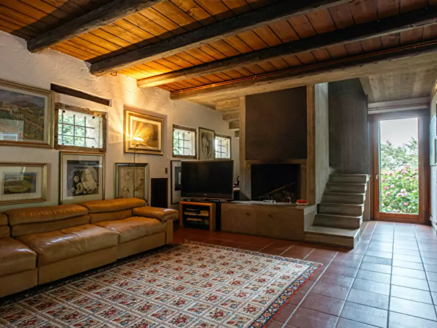 Immagine 8 di Villa in vendita  in via Cicogna Pirio a Teolo