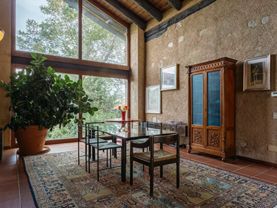 Immagine 9 di Villa in vendita  in via Cicogna Pirio a Teolo