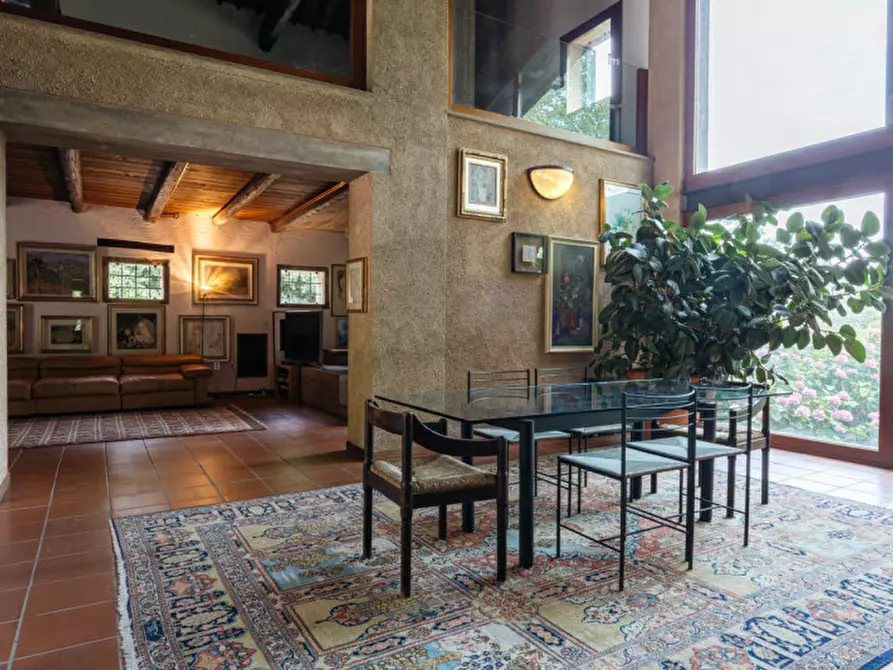 Immagine 12 di Villa in vendita  in via Cicogna Pirio a Teolo