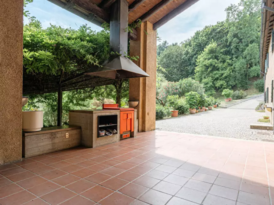 Immagine 13 di Villa in vendita  in via Cicogna Pirio a Teolo