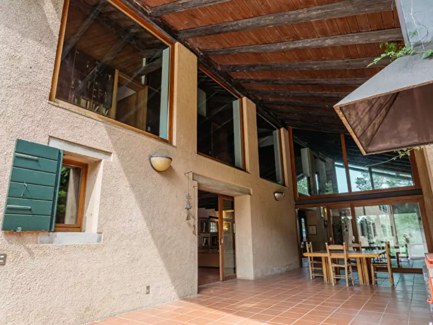 Immagine 14 di Villa in vendita  in via Cicogna Pirio a Teolo
