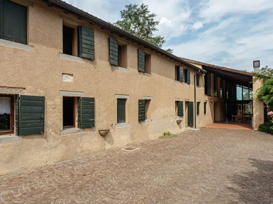Immagine 16 di Villa in vendita  in via Cicogna Pirio a Teolo