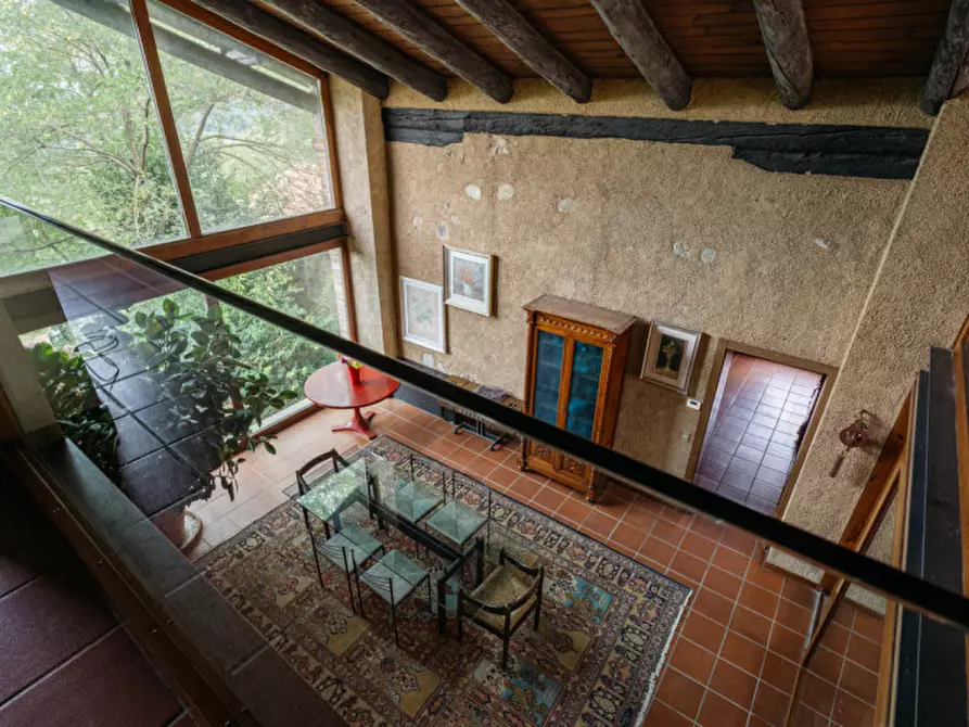 Immagine 20 di Villa in vendita  in via Cicogna Pirio a Teolo