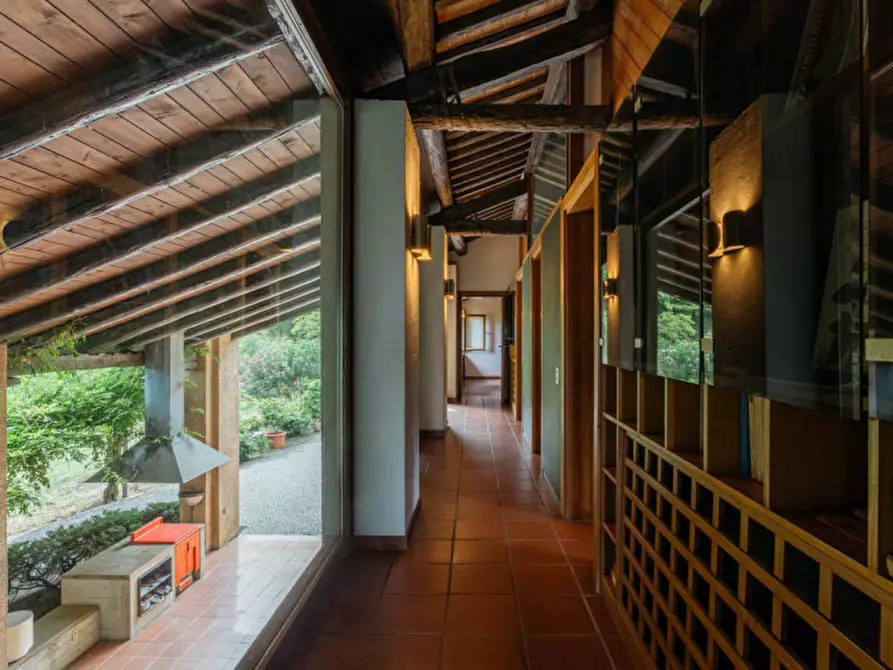 Immagine 21 di Villa in vendita  in via Cicogna Pirio a Teolo